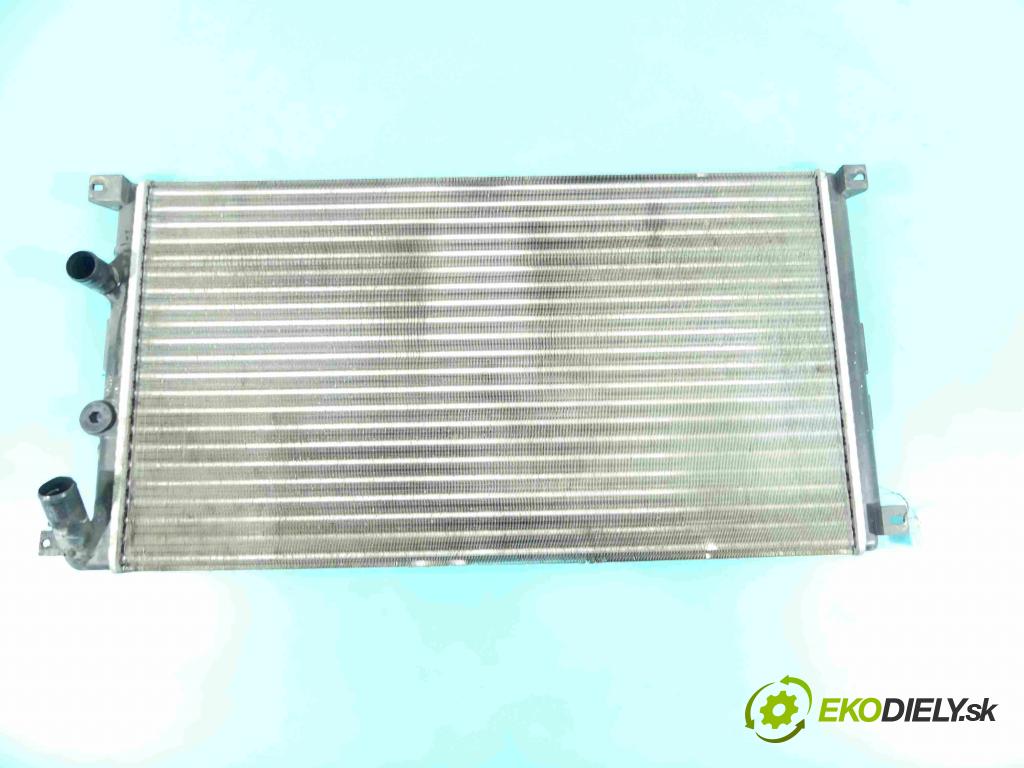 Renault Master II 1998-2010 2.2 dci 90 HP manual 66 kW 2188 cm3 5- chladič voda: 20211020 (Chladiče vody)