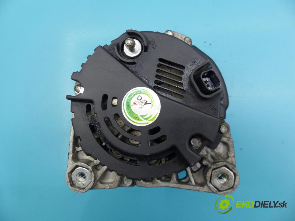 Renault Master II 1998-2010 2.2 dci 90 hp manual 66 kW 2188 cm3 5- Alternator A3037 (Alternátory)