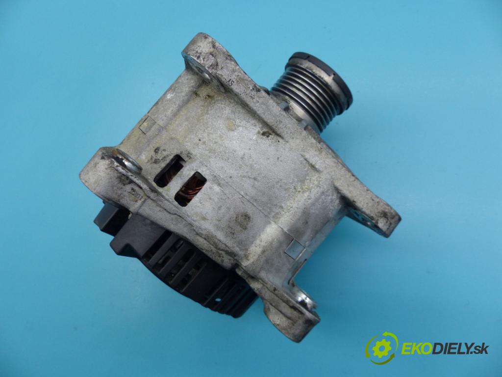 Renault Master II 1998-2010 2.2 dci 90 hp manual 66 kW 2188 cm3 5- Alternator A3037 (Alternátory)
