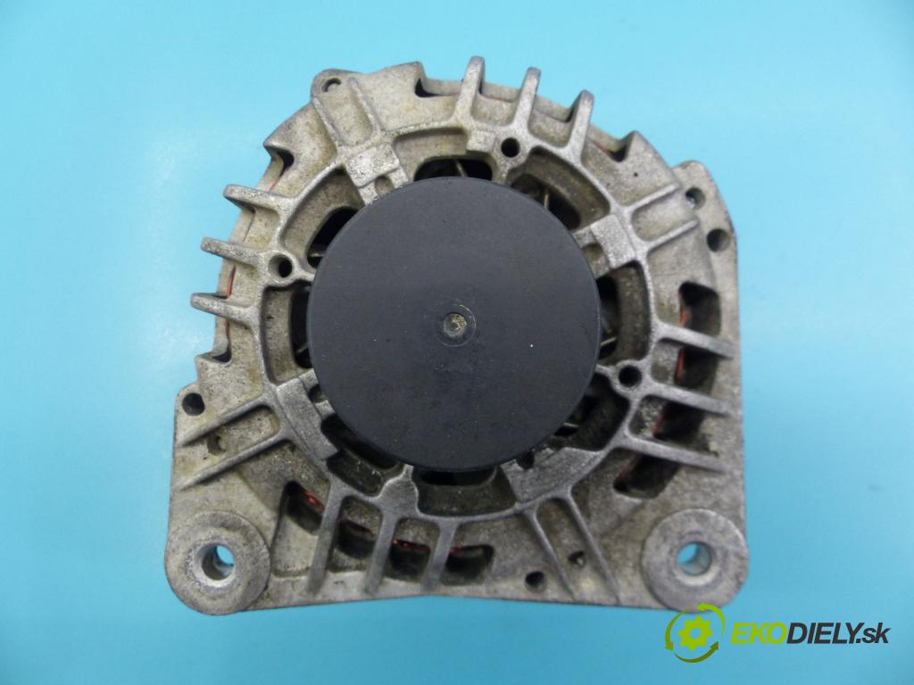 Renault Master II 1998-2010 2.2 dci 90 hp manual 66 kW 2188 cm3 5- Alternator A3037 (Alternátory)