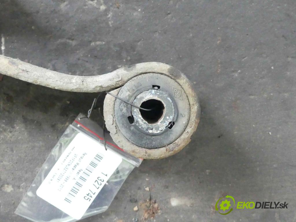 Renault Master II 1998-2010 2.2 dci 90 HP manual 66 kW 2188 cm3 5- listové pero
