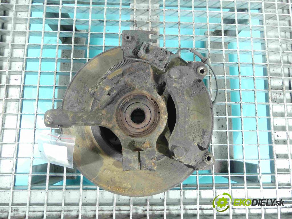 Renault Master II 1998-2010 2.2 dci 90 HP manual 66 kW 2188 cm3 5- náboj ľavé (Náboje)