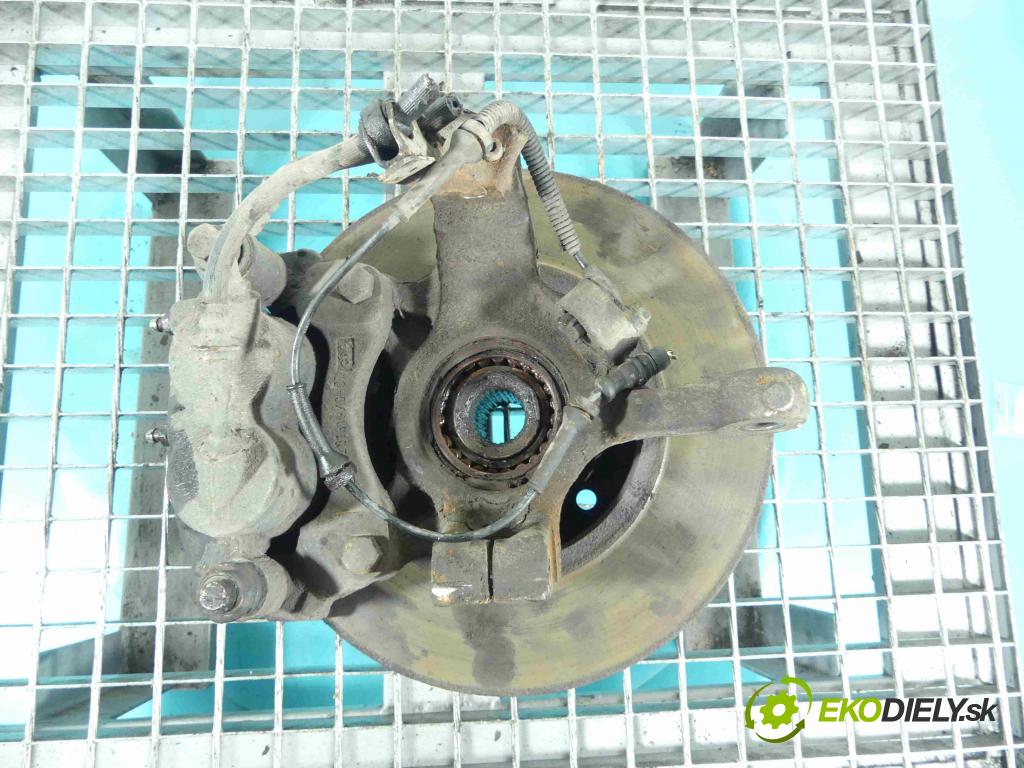 Renault Master II 1998-2010 2.2 dci 90 HP manual 66 kW 2188 cm3 5- náboj pravé  (Náboje)