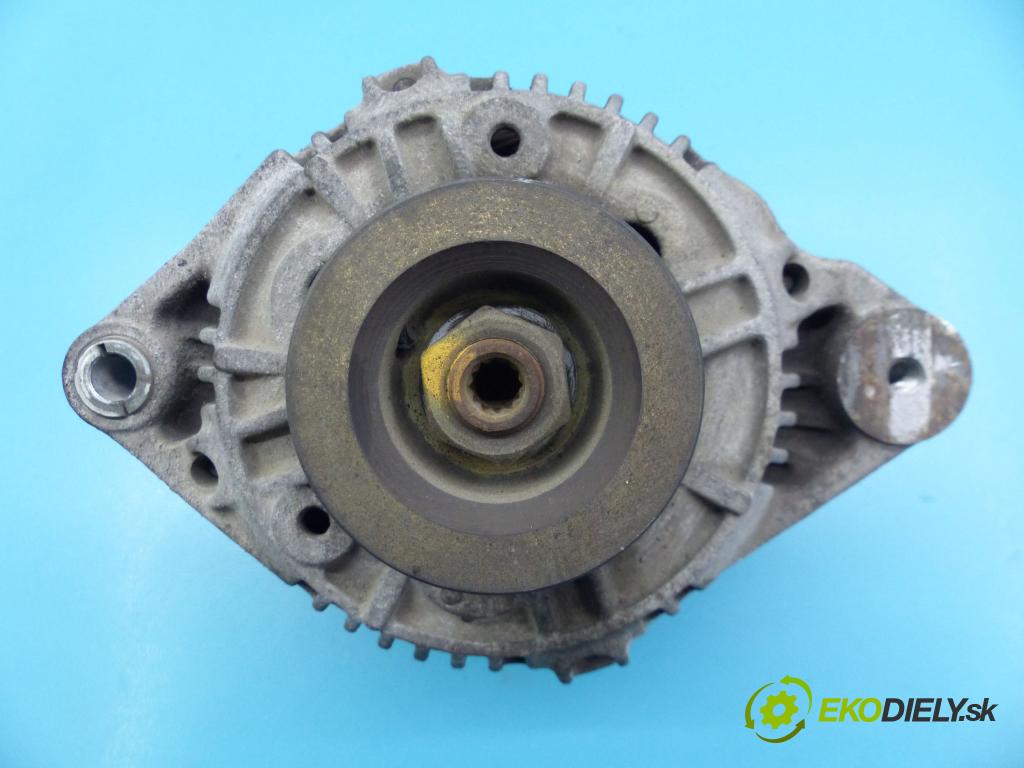 Honda Civic VI 1995-2001 1.4 16v 90 hp manual 66 kW 1396 cm3 5- Alternator 0123315020 (Alternátory)