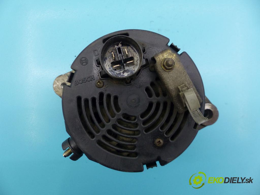 Honda Civic VI 1995-2001 1.4 16v 90 hp manual 66 kW 1396 cm3 5- Alternator 0123315020 (Alternátory)