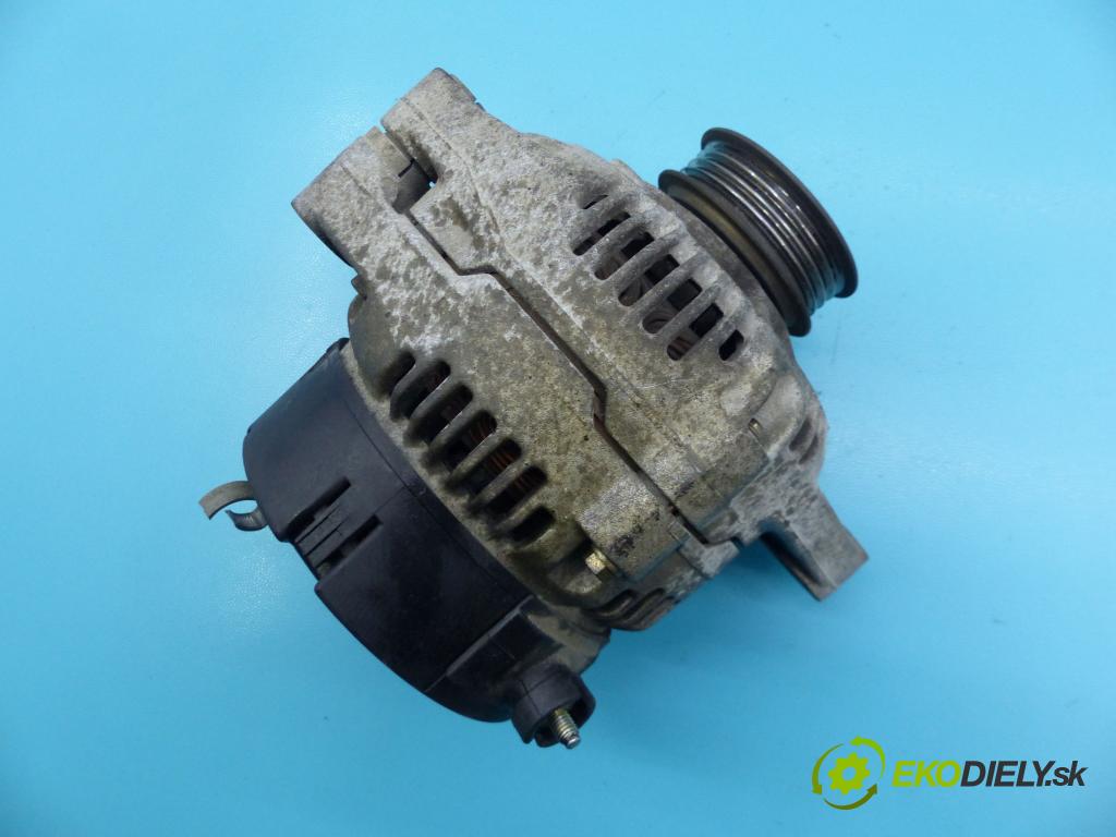 Honda Civic VI 1995-2001 1.4 16v 90 hp manual 66 kW 1396 cm3 5- Alternator 0123315020 (Alternátory)