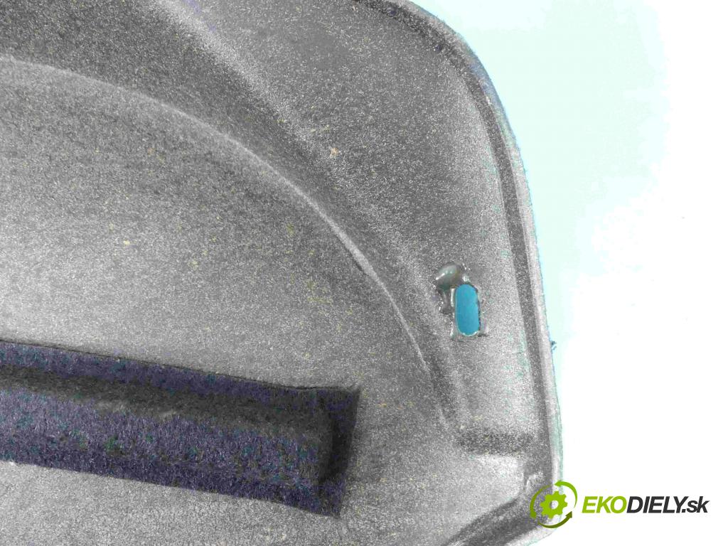 Honda Civic VI 1995-2001 1.4 16v 90 HP manual 66 kW 1396 cm3 5- zadná  (Pláta zadné)