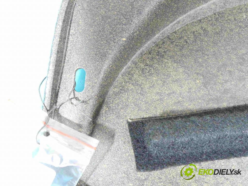 Honda Civic VI 1995-2001 1.4 16v 90 HP manual 66 kW 1396 cm3 5- zadná  (Pláta zadné)