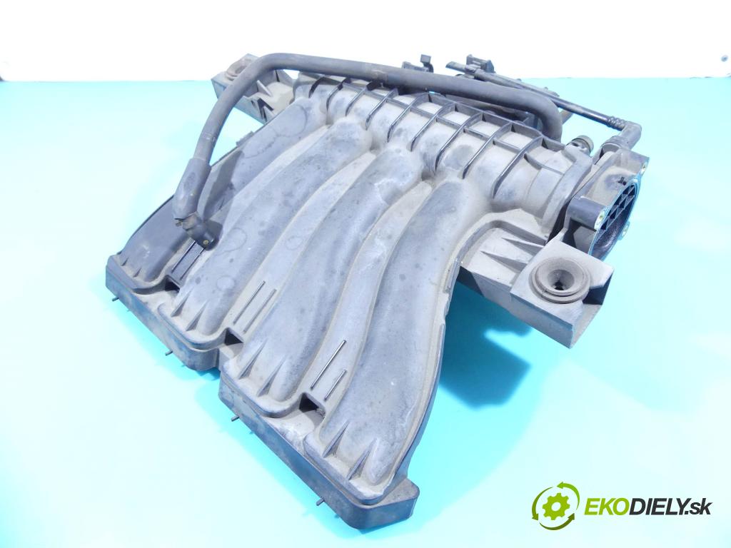 Renault Laguna III 2007-2015 2.0 16v 140 HP manual 103 kW 1997 cm3 5- zvod nasávací CK90A (Sacie potrubia)