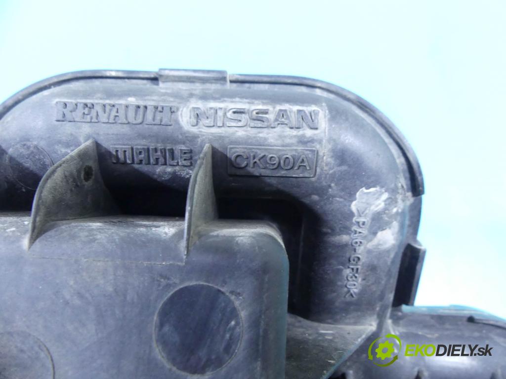 Renault Laguna III 2007-2015 2.0 16v 140 HP manual 103 kW 1997 cm3 5- zvod nasávací CK90A (Sacie potrubia)