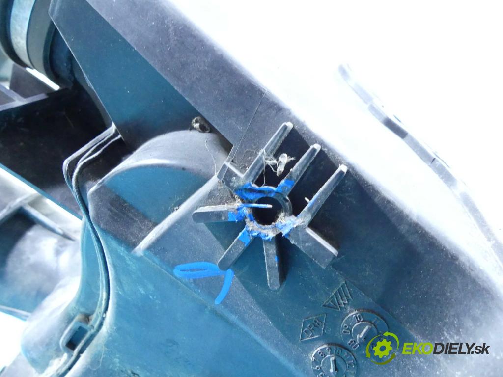 Renault Laguna III 2007-2015 2.0 16v 140 HP manual 103 kW 1997 cm3 5- obal filtra vzduchu 8200686266 (Obaly filtrov vzduchu)