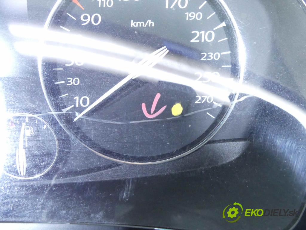 Renault Laguna III 2007-2015 2.0 16v 140 HP manual 103 kW 1997 cm3 5- prístrojovka/ budíky A2C53182880 (Prístrojové dosky, displeje)