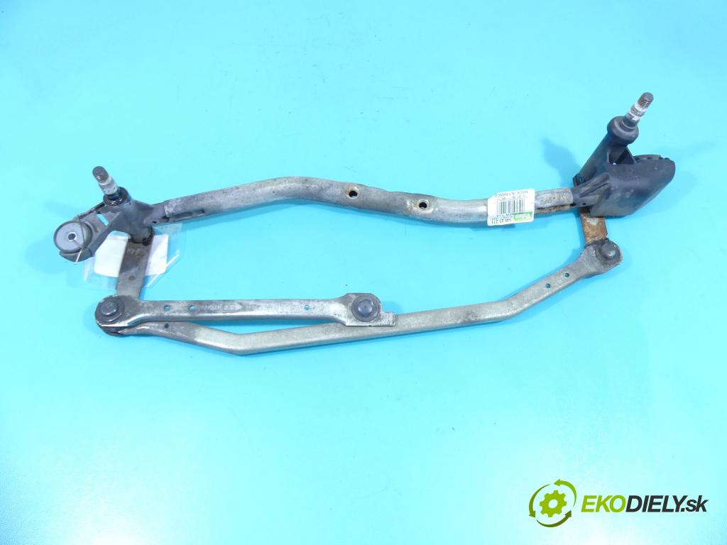 Renault Laguna III 2007-2015 2.0 16v 140 hp manual 103 kW 1997 cm3 5- mechanismus stěračů 54527211