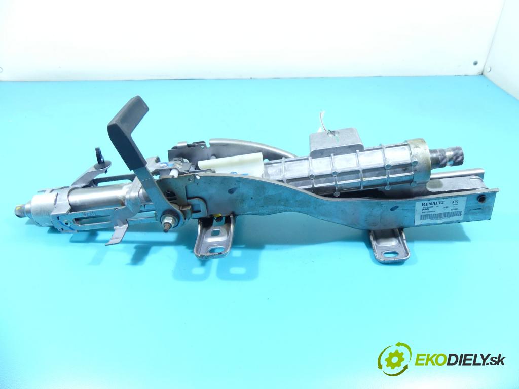 Renault Laguna III 2007-2015 2.0 16v 140 HP manual 103 kW 1997 cm3 5- Stĺpik volant 488100003R (Tyč riadenia (volantu))