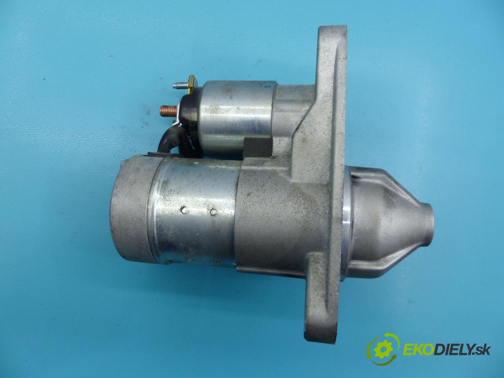 Renault Laguna III 2007-2015 2.0 16v 140 HP manual 103 kW 1997 cm3 5- štartér S2014 (Štartéry)