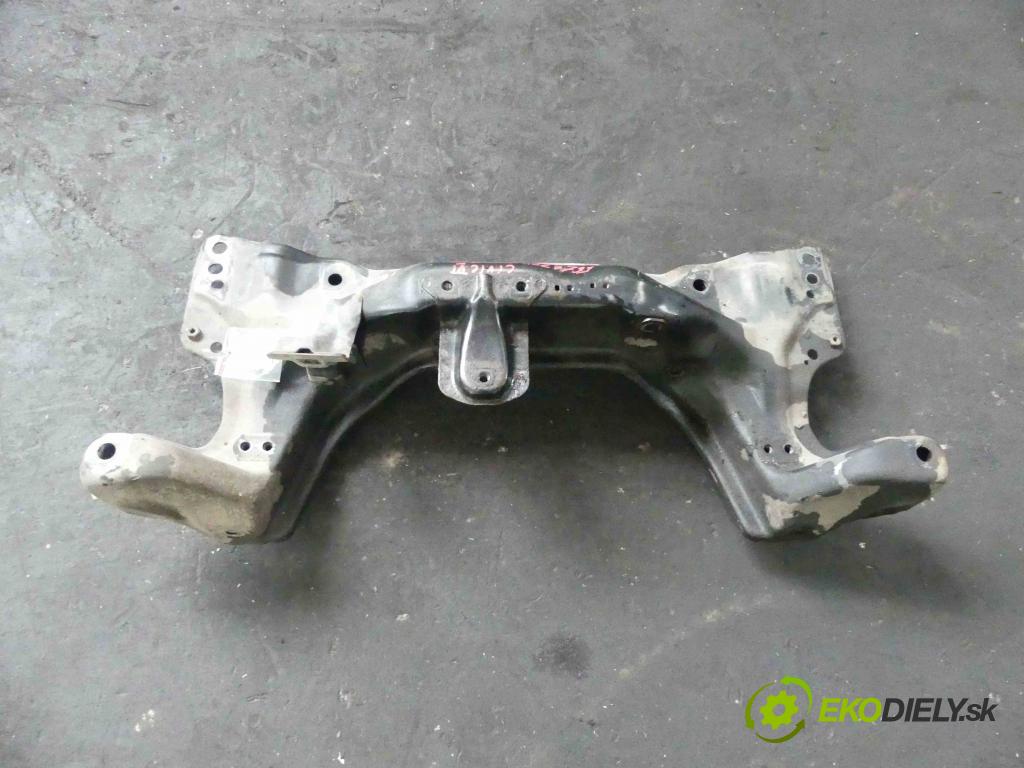 Honda Civic VI 1995-2001 1.4 16v 90 hp manual 66 kW 1396 cm3 5- výztuha motoru 
