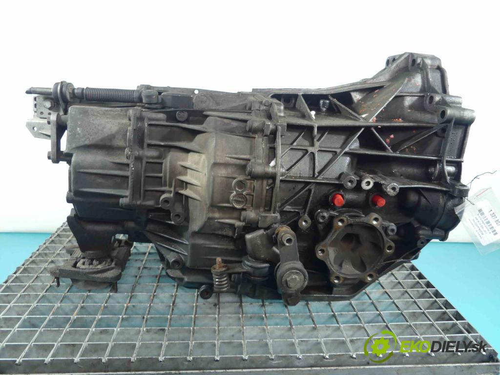 Audi A6 C6 2004-2011 2.0 tdi 140 HP automatic 103 kW 1968 cm3 5- prevodovka stupeň,rýchlosť automat JZJ
