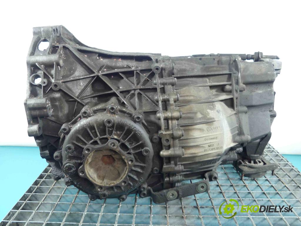 Audi A6 C6 2004-2011 2.0 tdi 140 HP automatic 103 kW 1968 cm3 5- prevodovka stupeň,rýchlosť automat JZJ