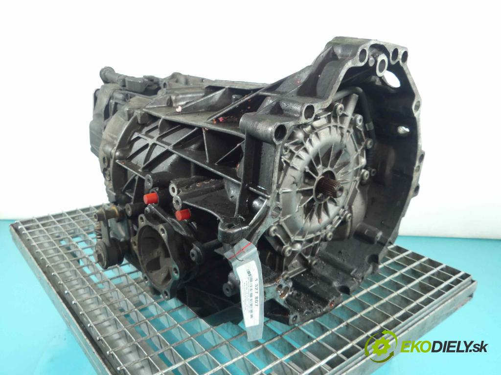 Audi A6 C6 2004-2011 2.0 tdi 140 HP automatic 103 kW 1968 cm3 5- prevodovka stupeň,rýchlosť automat JZJ
