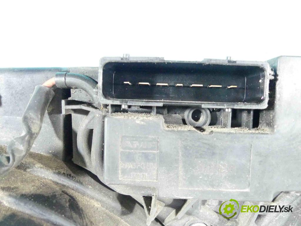 Opel Vectra C 2002-2008 2.2 dti 125 HP manual 92 kW 2172 cm3 5- Ventilátor chladiča 13114370