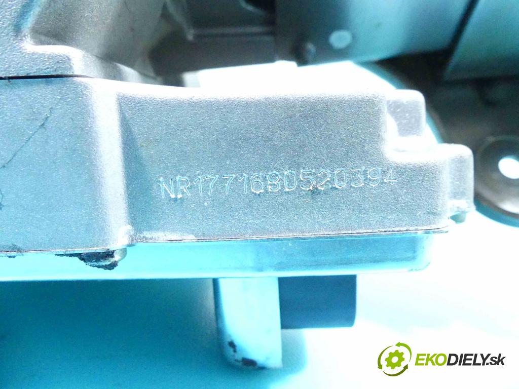 Renault Scenic II 2003-2009 1.5 dci 101 HP manual 74 kW 1461 cm3 5- čerpadlo posilovač 8200442177A (Servočerpadlá, pumpy riadenia)