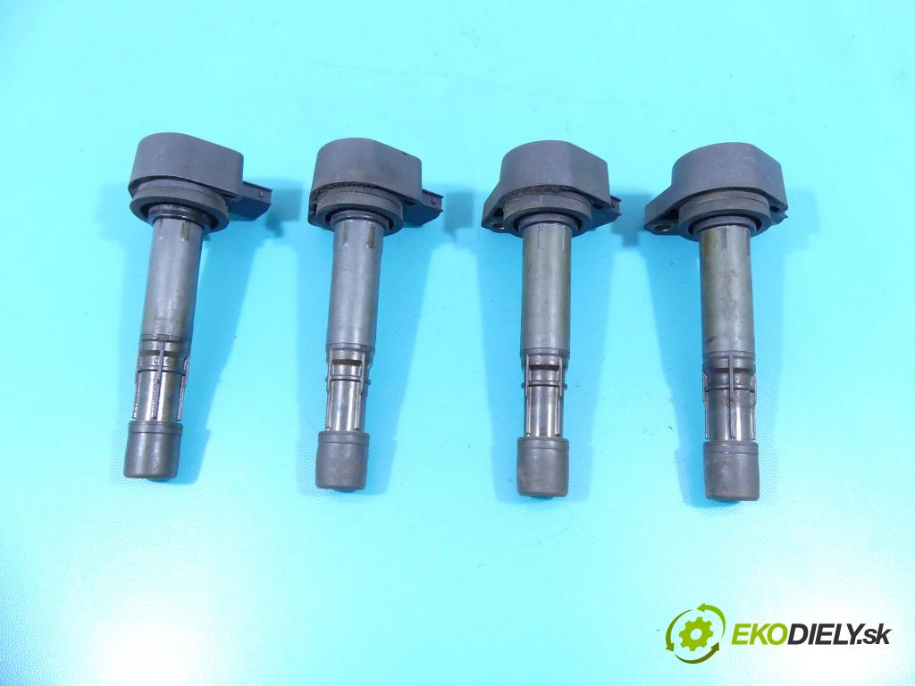 Honda Stream 1.7 16V 125 HP manual 92 kW 1668 cm3 5- cievka zapaľovacia 099700-061 (Zapaľovacie cievky, moduly)