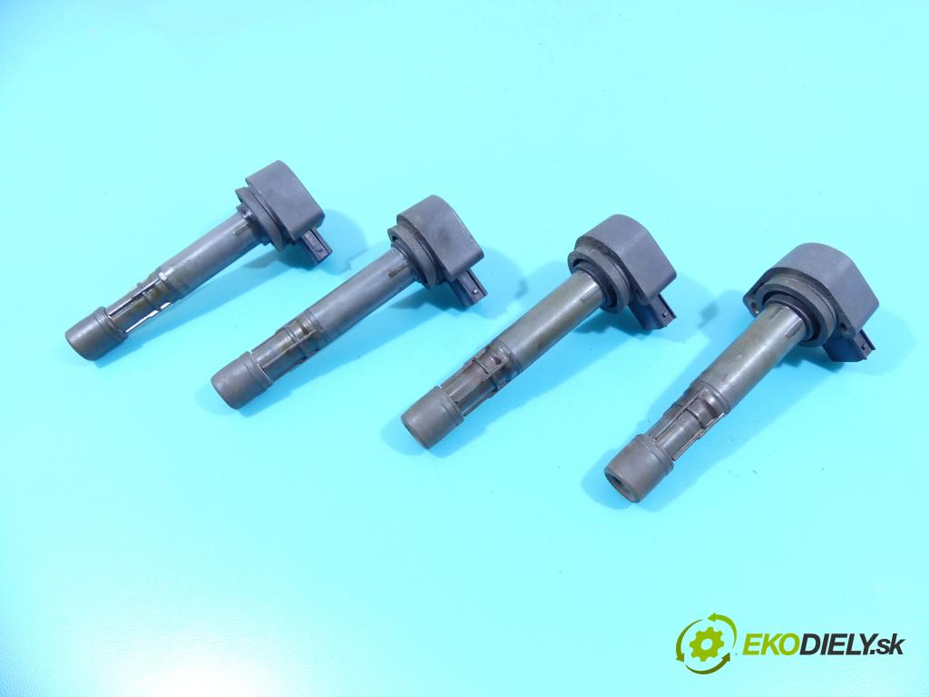 Honda Stream 1.7 16V 125 HP manual 92 kW 1668 cm3 5- cievka zapaľovacia 099700-061 (Zapaľovacie cievky, moduly)