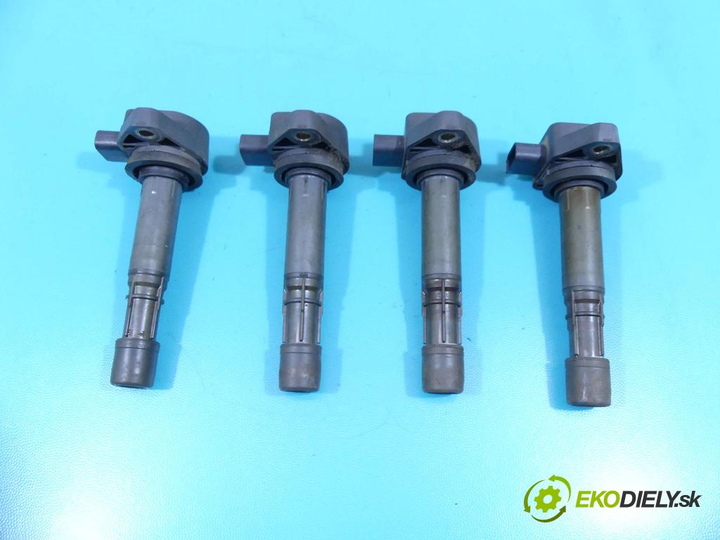 Honda Stream 1.7 16V 125 HP manual 92 kW 1668 cm3 5- cievka zapaľovacia 099700-061 (Zapaľovacie cievky, moduly)