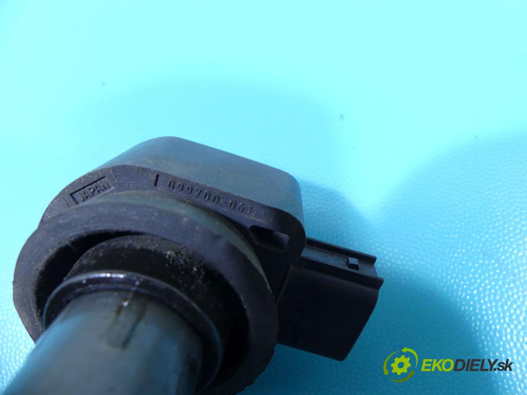 Honda Stream 1.7 16V 125 HP manual 92 kW 1668 cm3 5- cievka zapaľovacia 099700-061 (Zapaľovacie cievky, moduly)