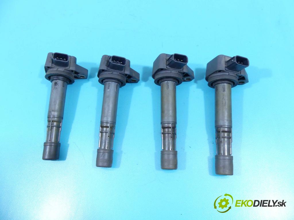 Honda Stream 1.7 16V 125 HP manual 92 kW 1668 cm3 5- cievka zapaľovacia 099700-061 (Zapaľovacie cievky, moduly)