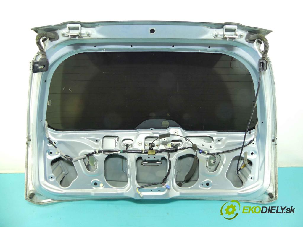 Honda Stream 1.7 16V 125 hp manual 92 kW 1668 cm3 5- zadní kufrové dveře  (Zadní kapoty)