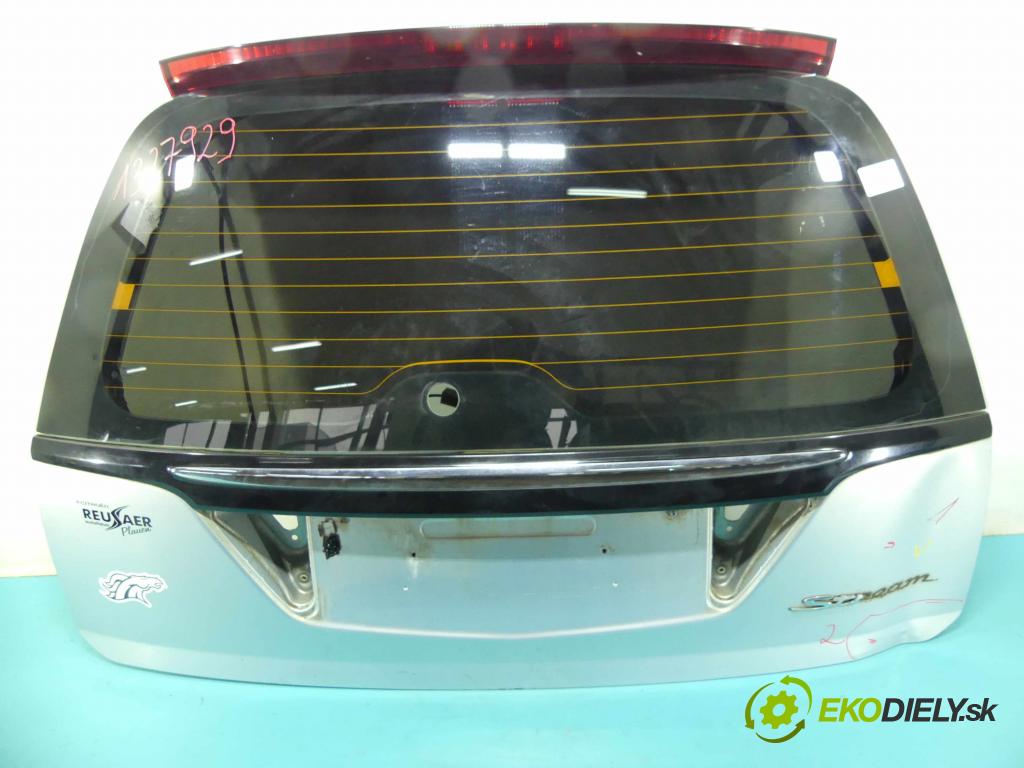 Honda Stream 1.7 16V 125 hp manual 92 kW 1668 cm3 5- zadní kufrové dveře  (Zadní kapoty)