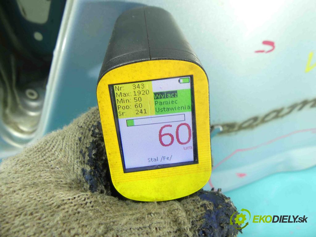 Honda Stream 1.7 16V 125 hp manual 92 kW 1668 cm3 5- zadní kufrové dveře  (Zadní kapoty)