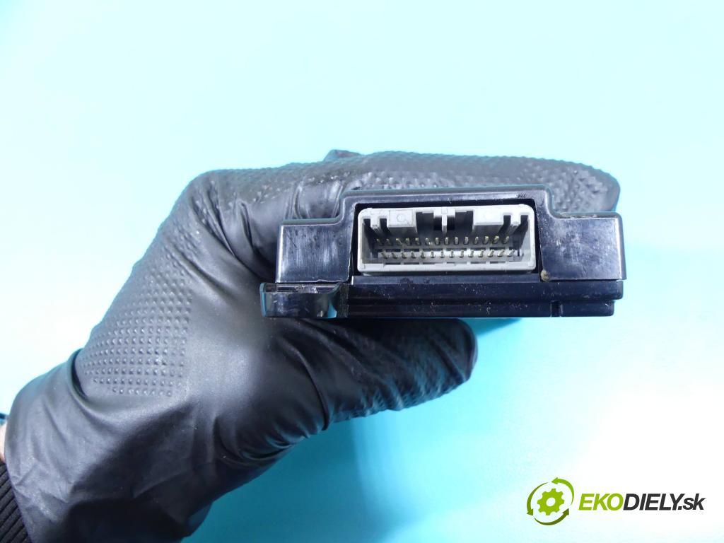 Honda Insight II 2009-2014 1.3 16V hybrid 88 HP automatic 65 kW 1339 cm3 5- modul riadiaca jednotka 39770-TM8-E010-M1 (Ostatné)