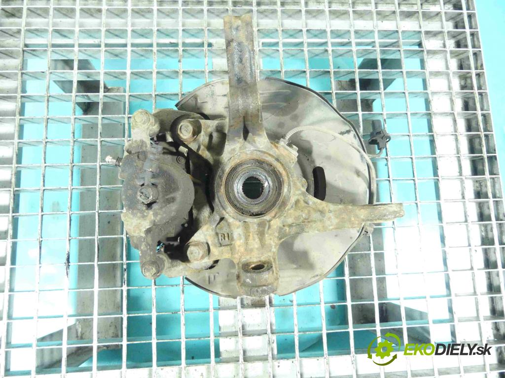 Honda Insight II 2009-2014 1.3 16V hybrid 88 HP automatic 65 kW 1339 cm3 5- náboj pravé (Náboje)