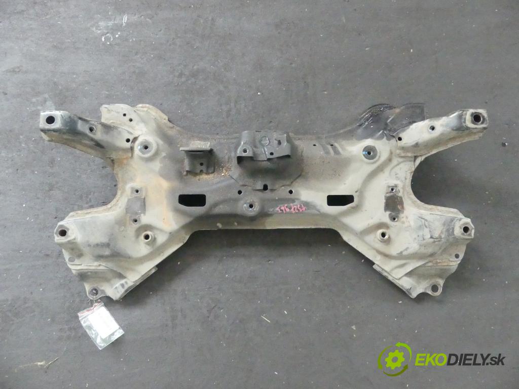 Honda Insight II 2009-2014 1.3 16V hybrid 88 HP automatic 65 kW 1339 cm3 5- výstuha motora