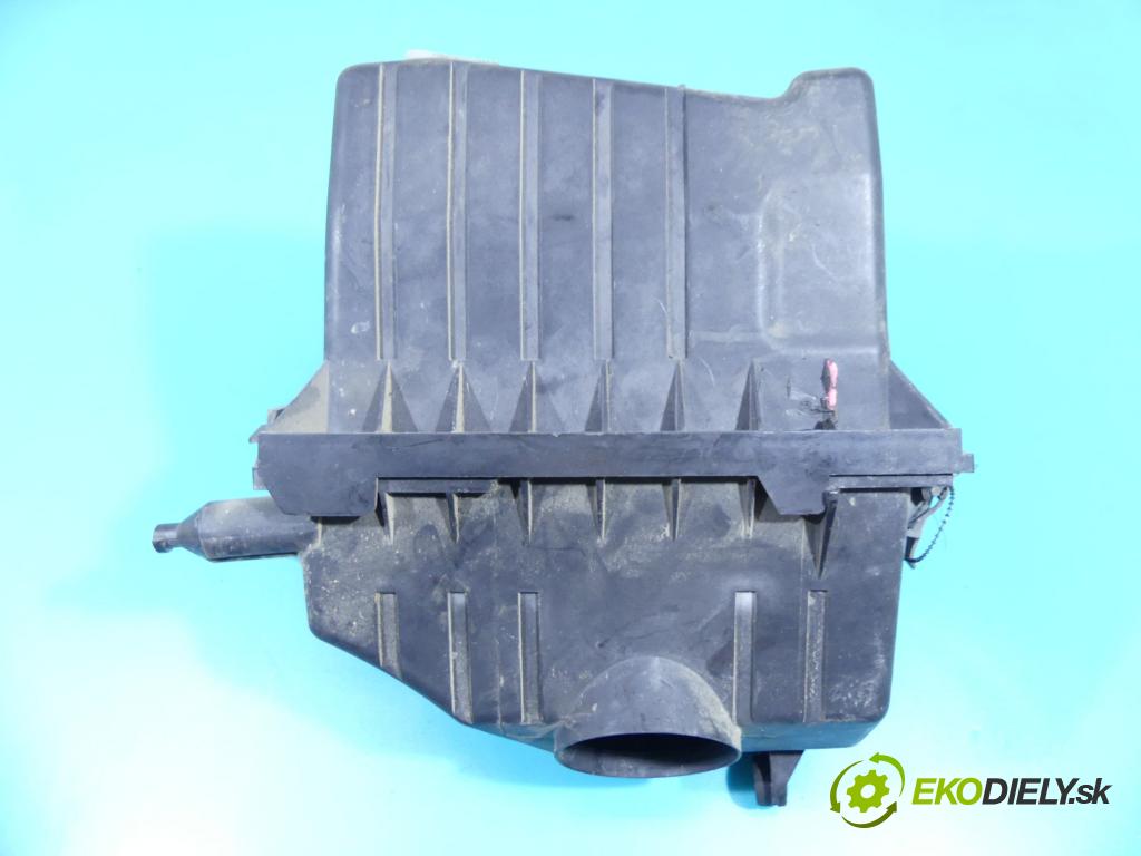 Mazda Tribute I 2000-2007 2.0 16V 124hp manual 91 kW 1989 cm3 5- obal filtra vzduchu YL8U-9600-AE (Obaly filtrov vzduchu)