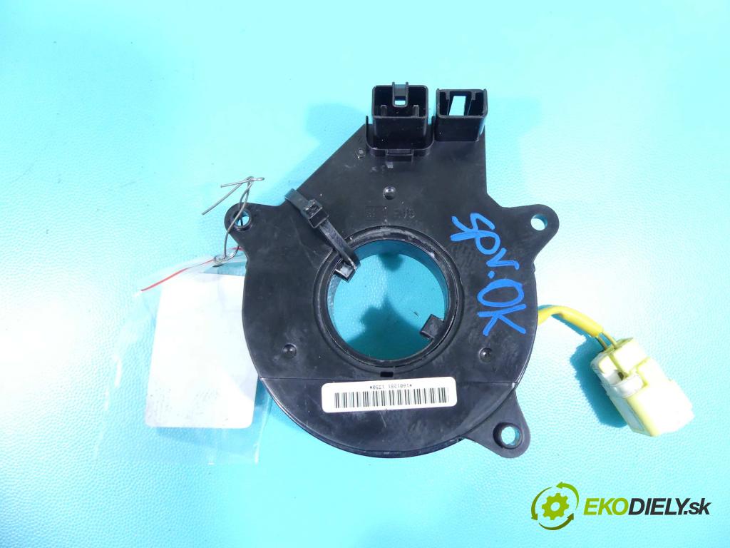 Mazda Tribute I 2000-2007 2.0 16V 124hp manual 91 kW 1989 cm3 5- Páska: airbag (Airbagy)