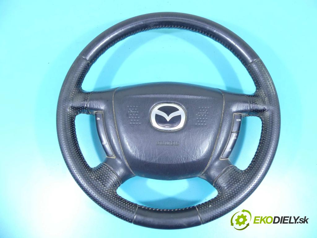 Mazda Tribute I 2000-2007 2.0 16V 124hp manual 91 kW 1989 cm3 5- volant YL84 78043B13 (Volanty)