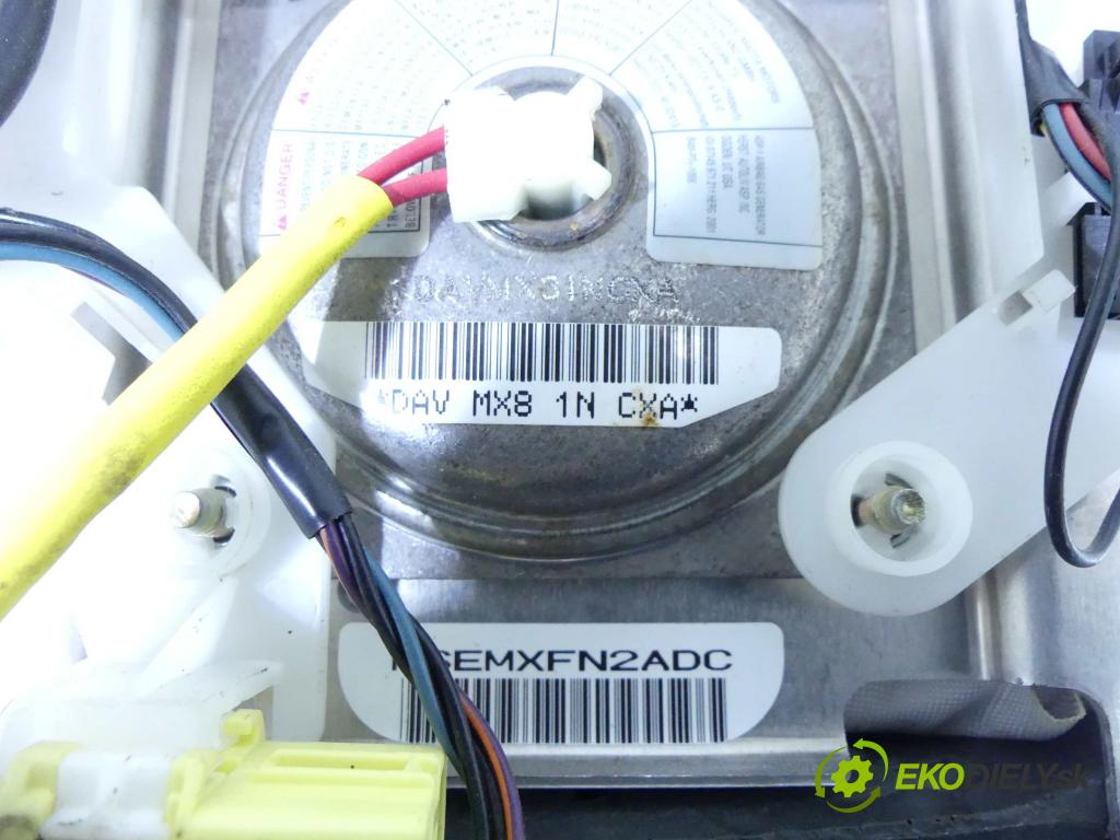 Mazda Tribute I 2000-2007 2.0 16V 124hp manual 91 kW 1989 cm3 5- volant YL84 78043B13 (Volanty)