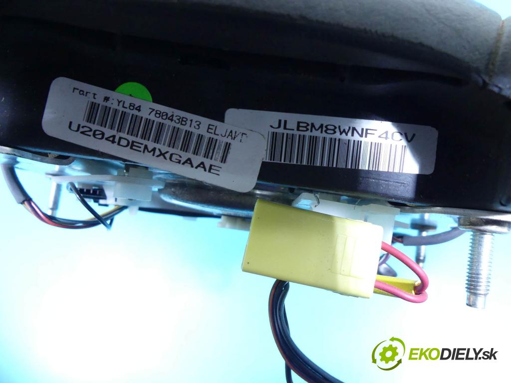 Mazda Tribute I 2000-2007 2.0 16V 124hp manual 91 kW 1989 cm3 5- volant YL84 78043B13 (Volanty)