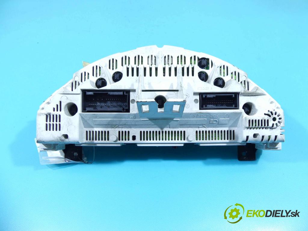 Mercedes A W168 1997-2004 1.7 CDI 90 HP manual 66 kW 1689 cm3 5- prístrojovka/ budíky A1685408011 (Prístrojové dosky, displeje)