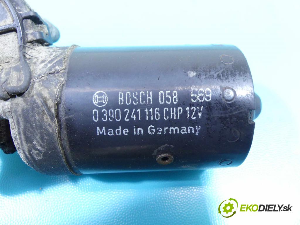 Opel Vectra B 1995-2002 1.6 75 hp manual 55 kW 1598 cm3 4- motor stěračů přední 0390241116