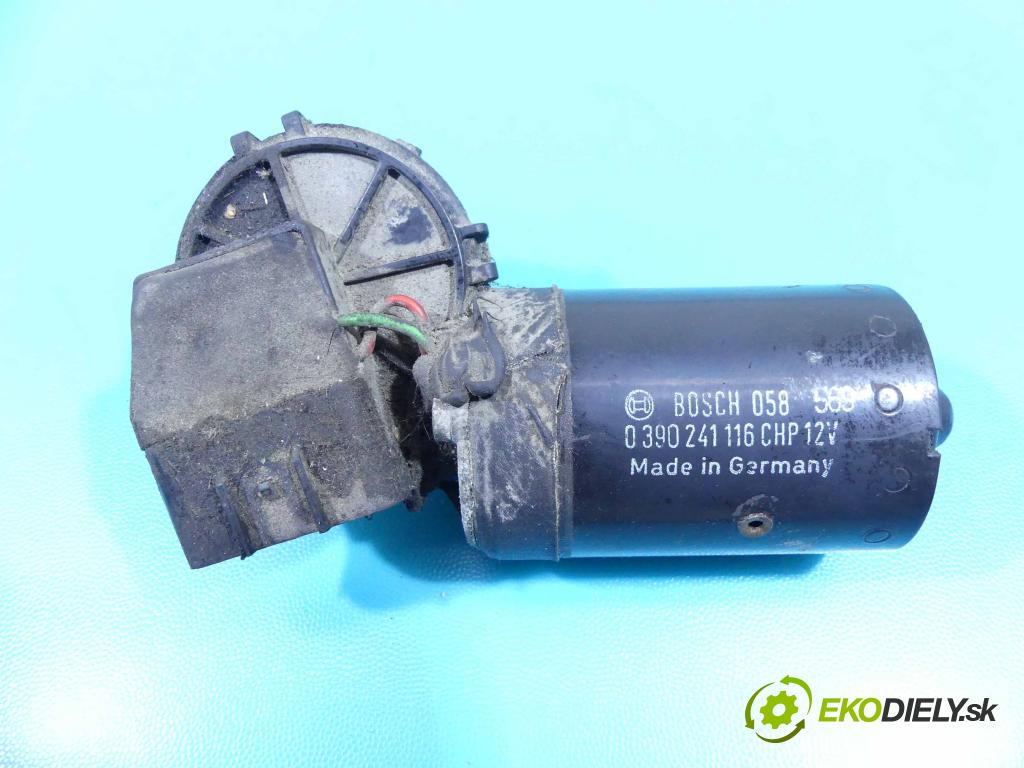 Opel Vectra B 1995-2002 1.6 75 hp manual 55 kW 1598 cm3 4- motor stěračů přední 0390241116