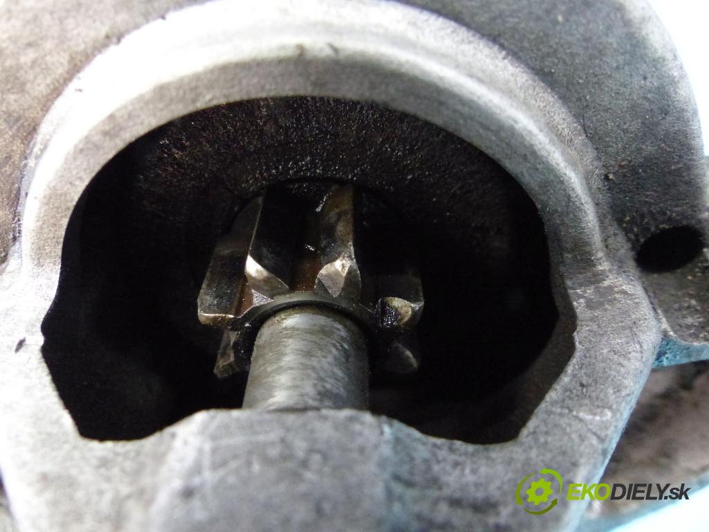 Renault Clio II 1998-2012 1.4 8v 75 HP manual 55 kW 1390 cm3 3- štartér  (Štartéry)