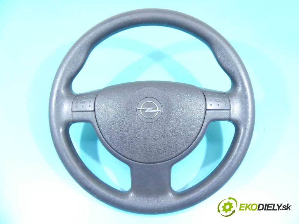 Opel Corsa C 2000-2006 1.0 12V 58 HP manual 43 kW 973 cm3 5- volant  (Volanty)