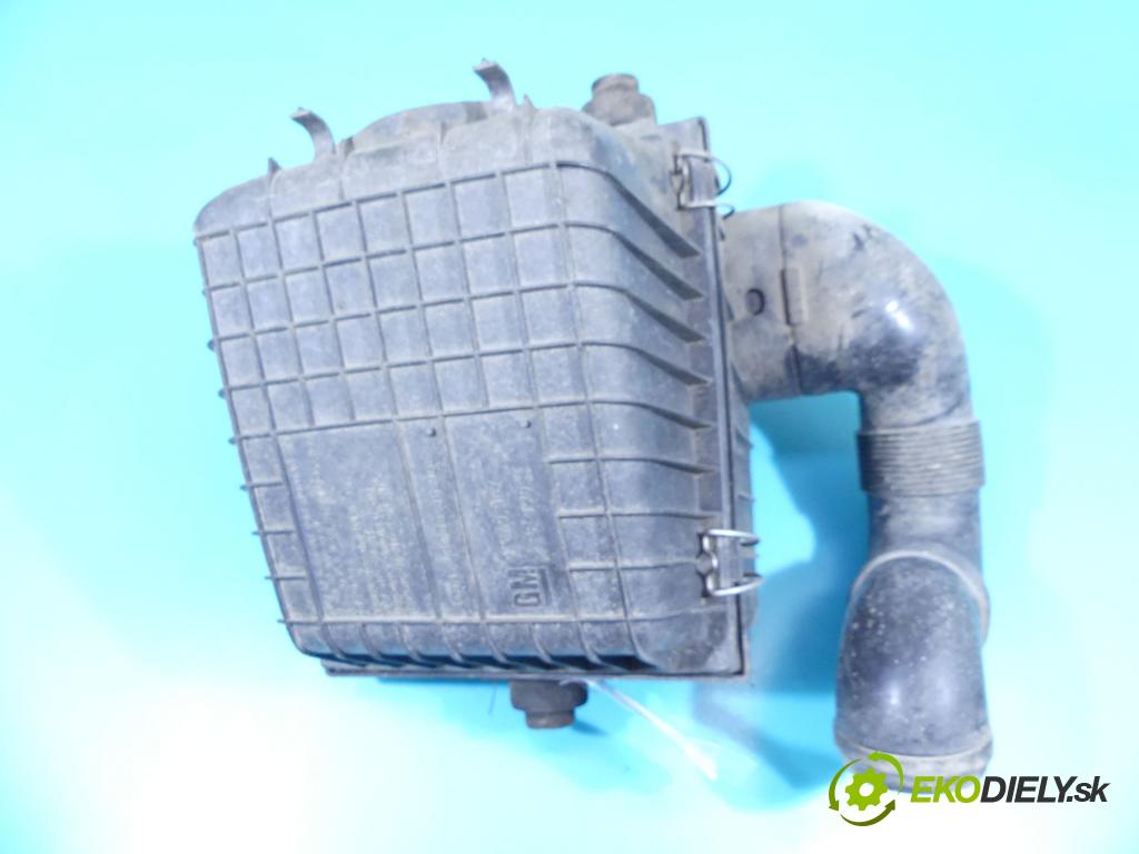 Opel Frontera A 1992-1998 2.0 8V 116 HP manual 85 kW 1998 cm3 3- obal filtra vzduchu 91149967 (Obaly filtrov vzduchu)