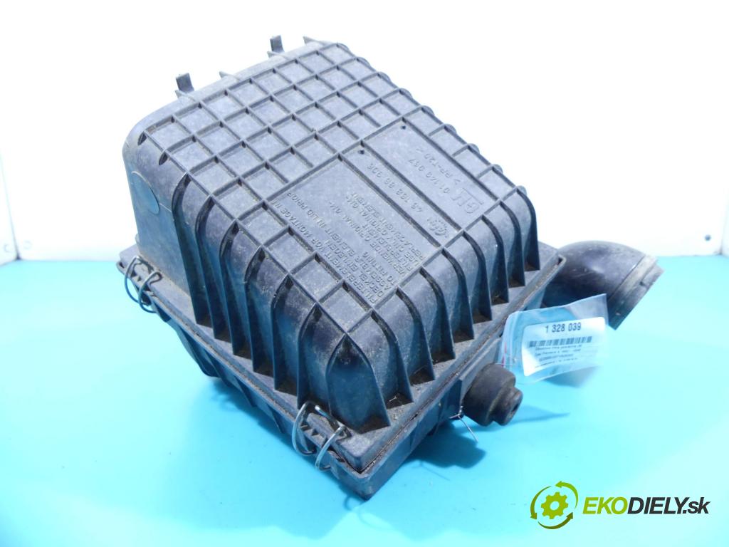 Opel Frontera A 1992-1998 2.0 8V 116 HP manual 85 kW 1998 cm3 3- obal filtra vzduchu 91149967 (Obaly filtrov vzduchu)