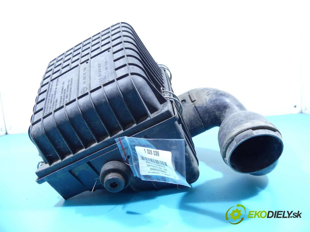 Opel Frontera A 1992-1998 2.0 8V 116 HP manual 85 kW 1998 cm3 3- obal filtra vzduchu 91149967 (Obaly filtrov vzduchu)