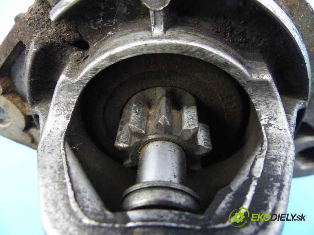 Opel Frontera A 1992-1998 2.0 8V 116 HP manual 85 kW 1998 cm3 3- štartér 0001107015 (Štartéry)